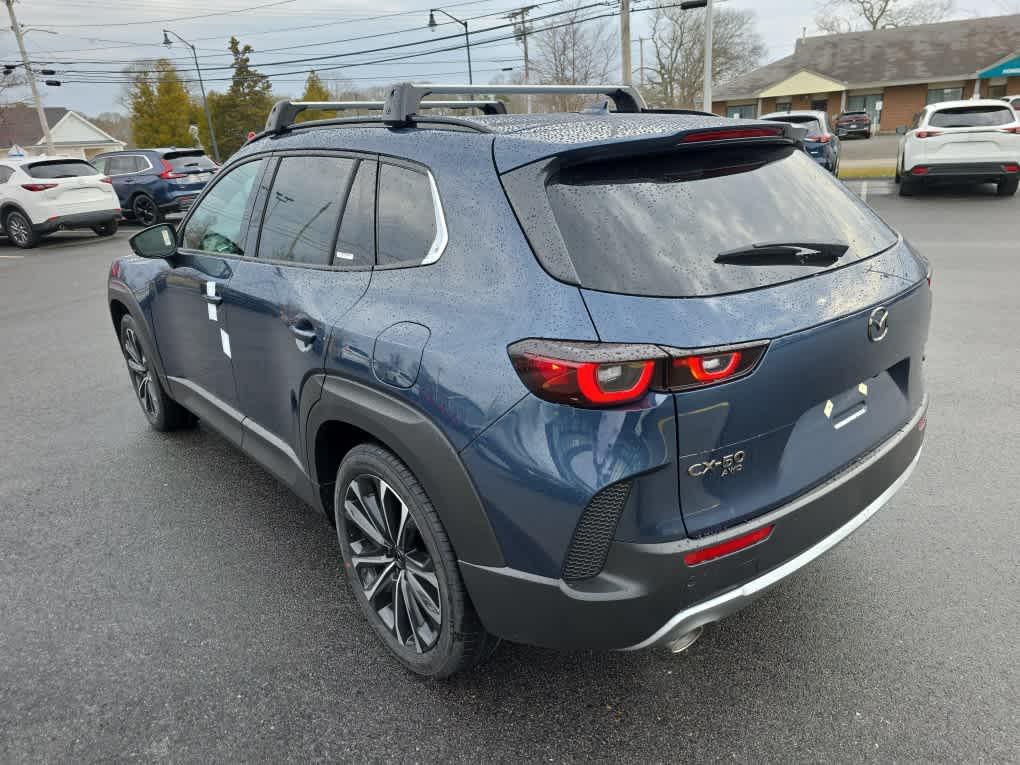 new 2026 Mazda CX-50 car, priced at $45,044