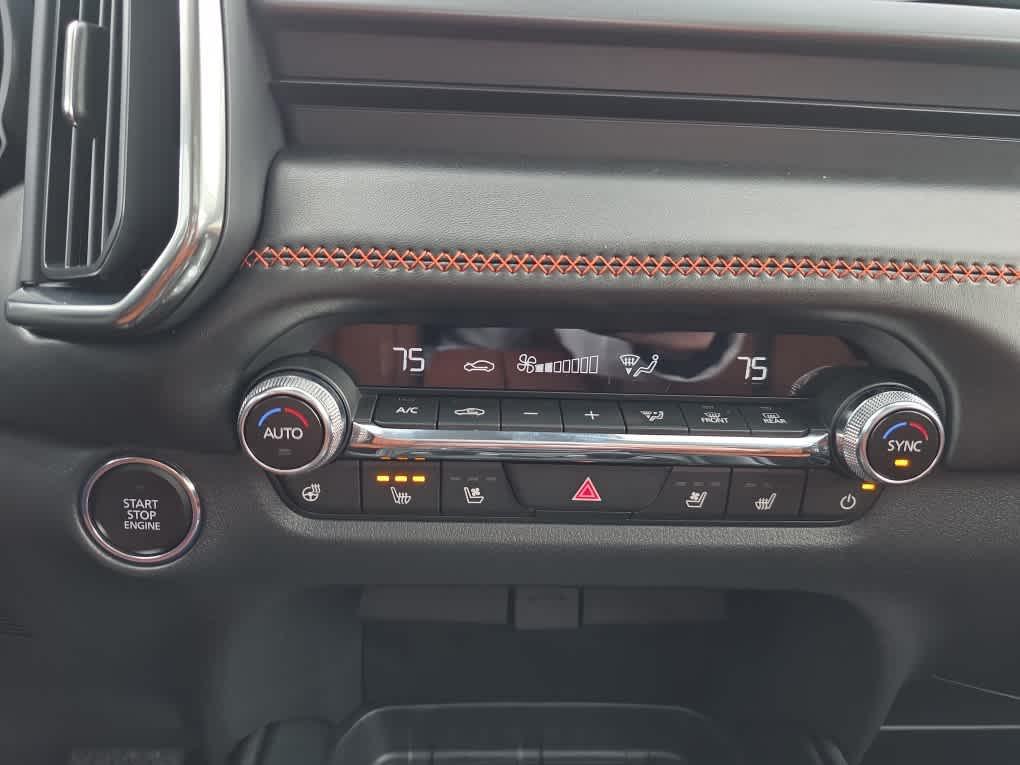 new 2026 Mazda CX-50 car, priced at $45,044