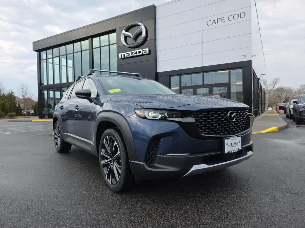 new 2026 Mazda CX-50 car, priced at $45,044