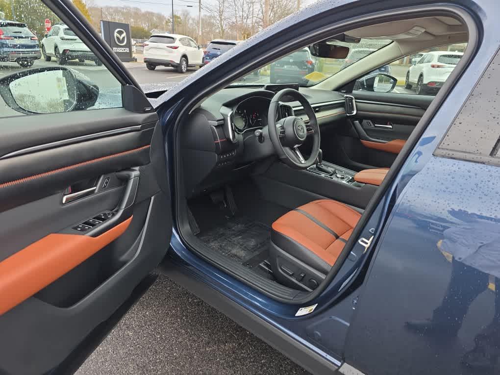 new 2026 Mazda CX-50 car, priced at $45,044