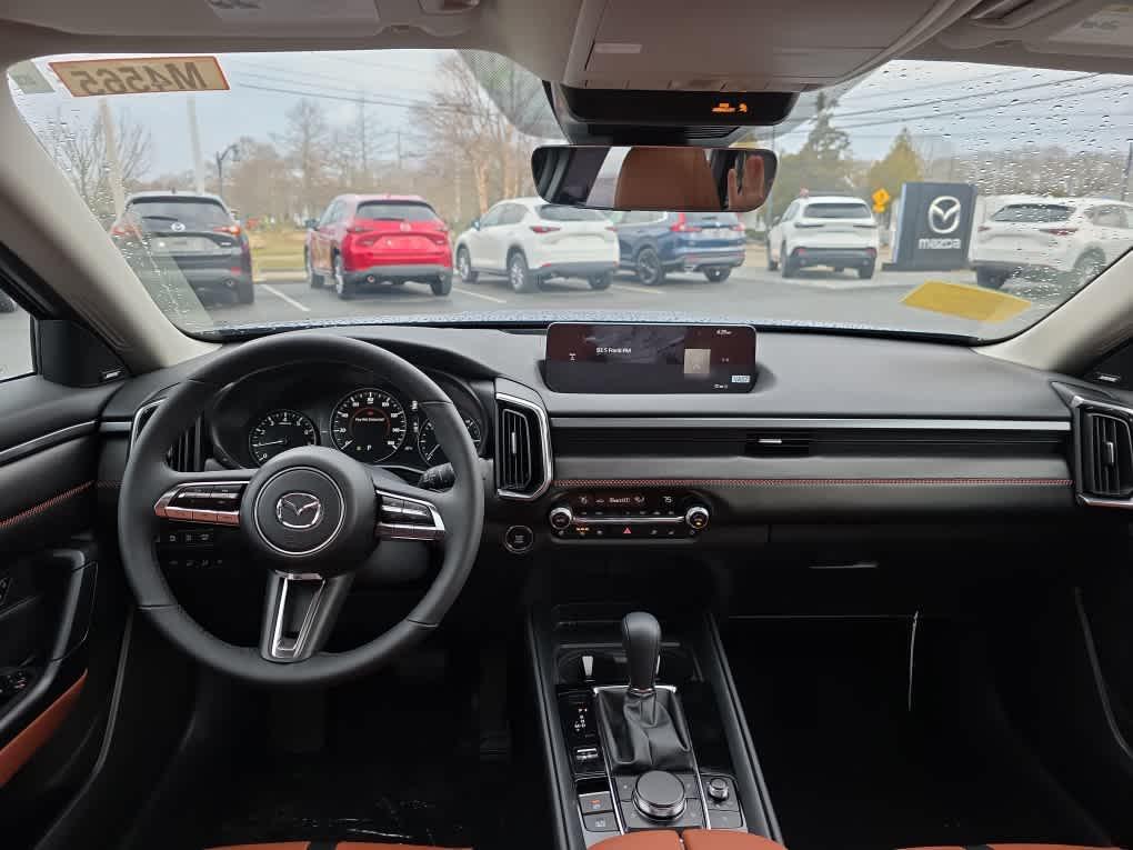 new 2026 Mazda CX-50 car, priced at $45,044