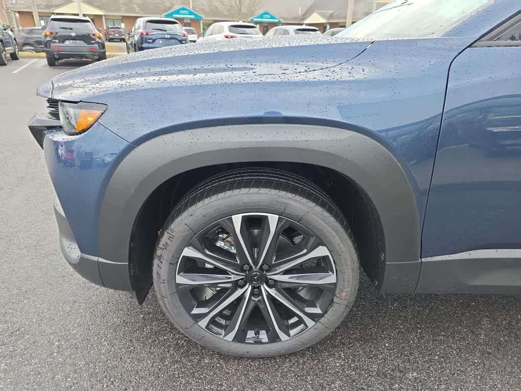 new 2026 Mazda CX-50 car, priced at $45,044