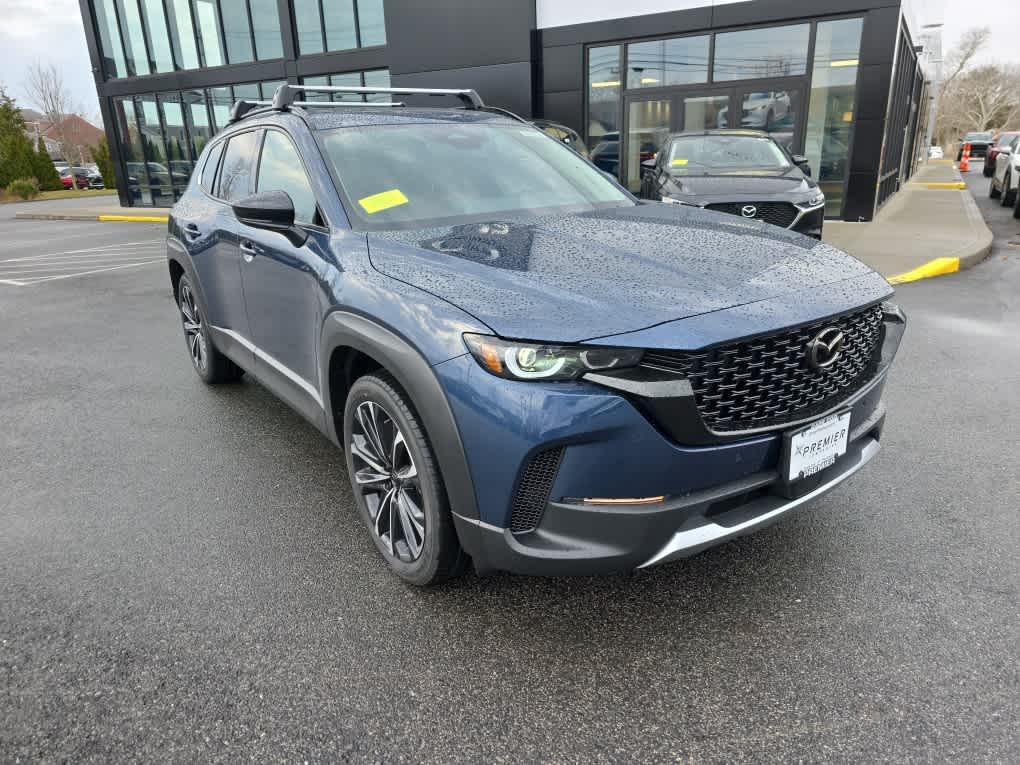 new 2026 Mazda CX-50 car, priced at $45,044