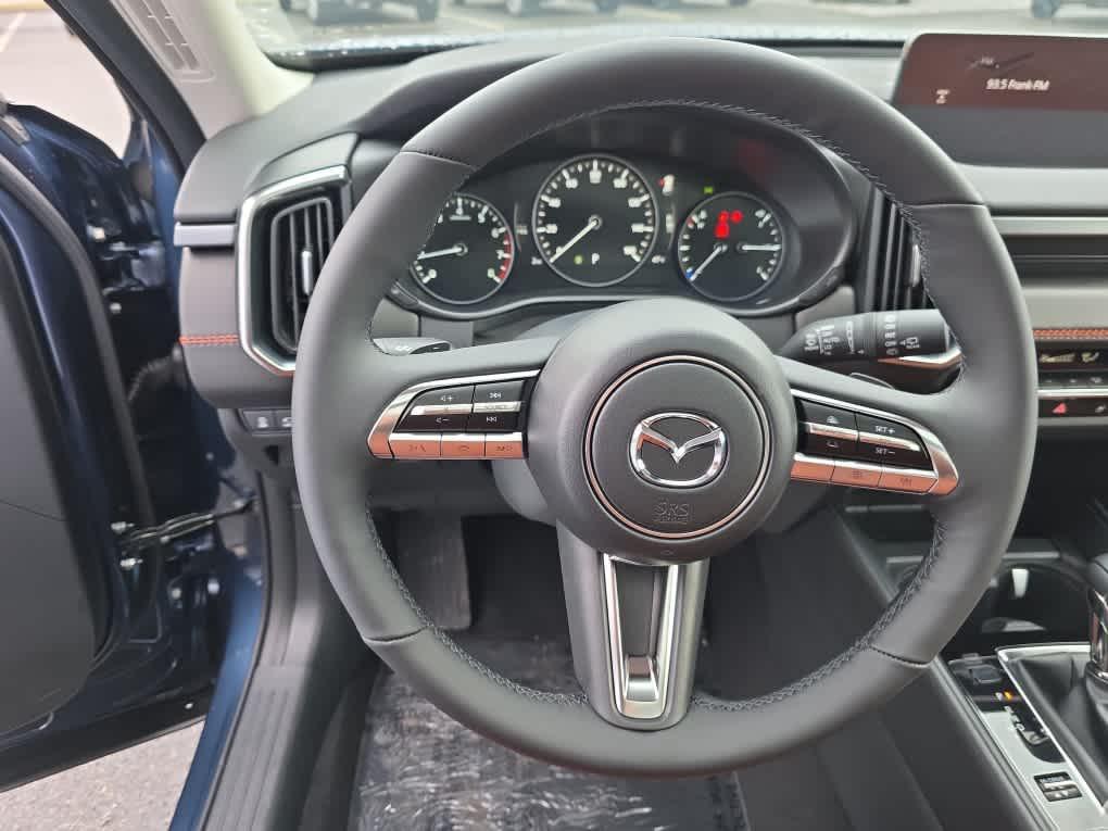 new 2026 Mazda CX-50 car, priced at $45,044