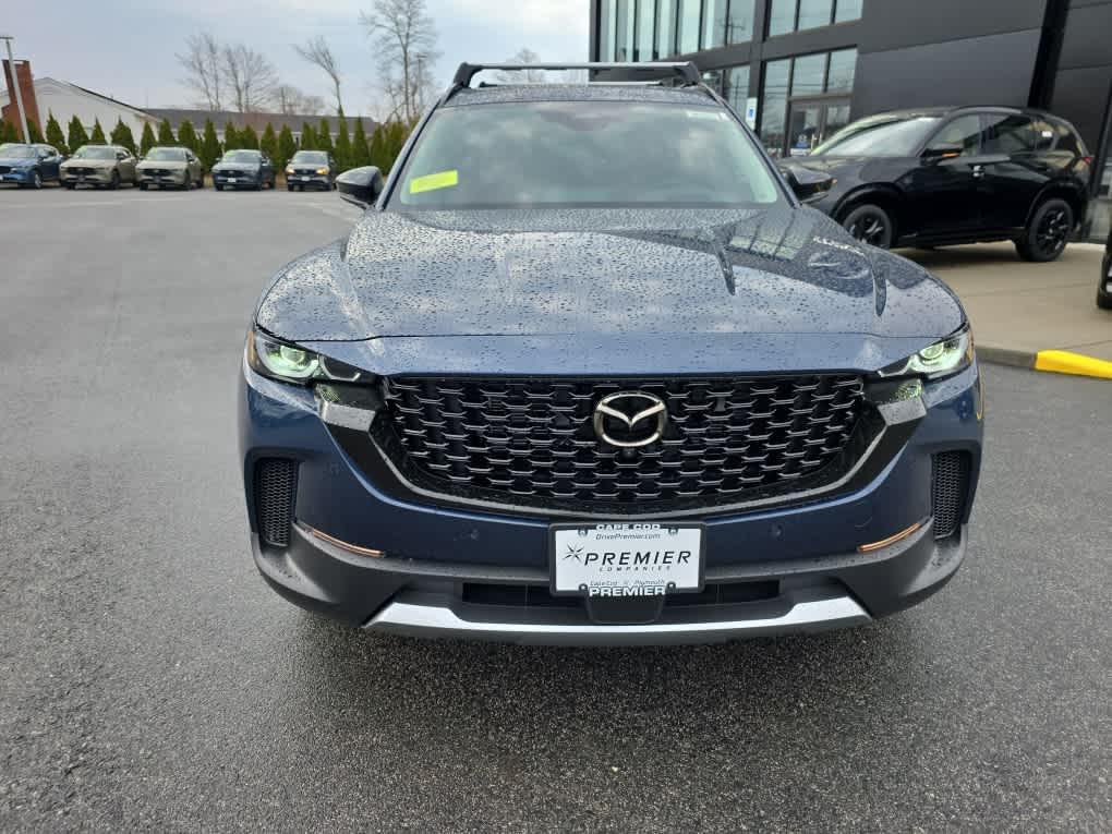 new 2026 Mazda CX-50 car, priced at $45,044