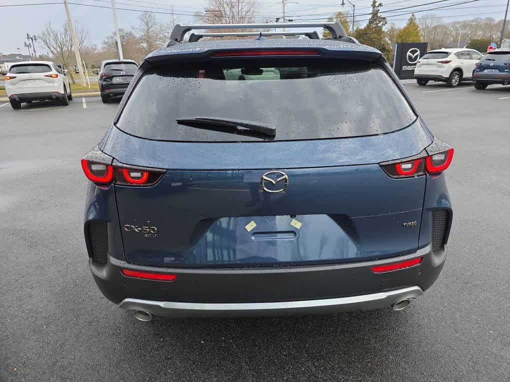 new 2026 Mazda CX-50 car, priced at $45,044