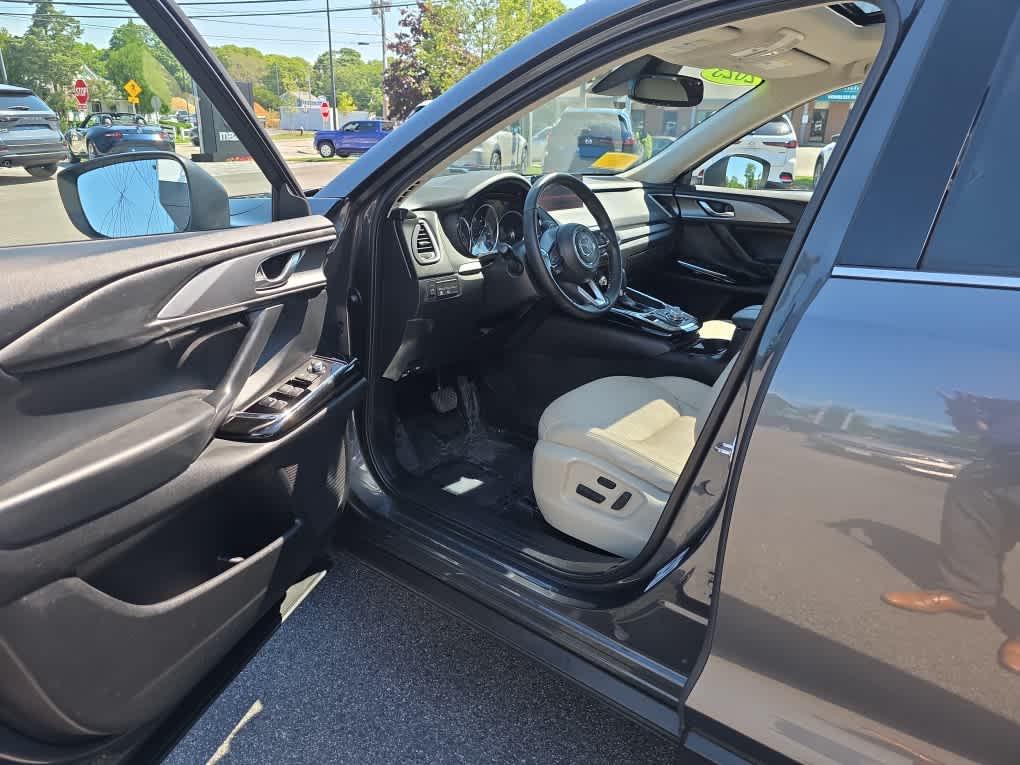used 2023 Mazda CX-9 car, priced at $29,169