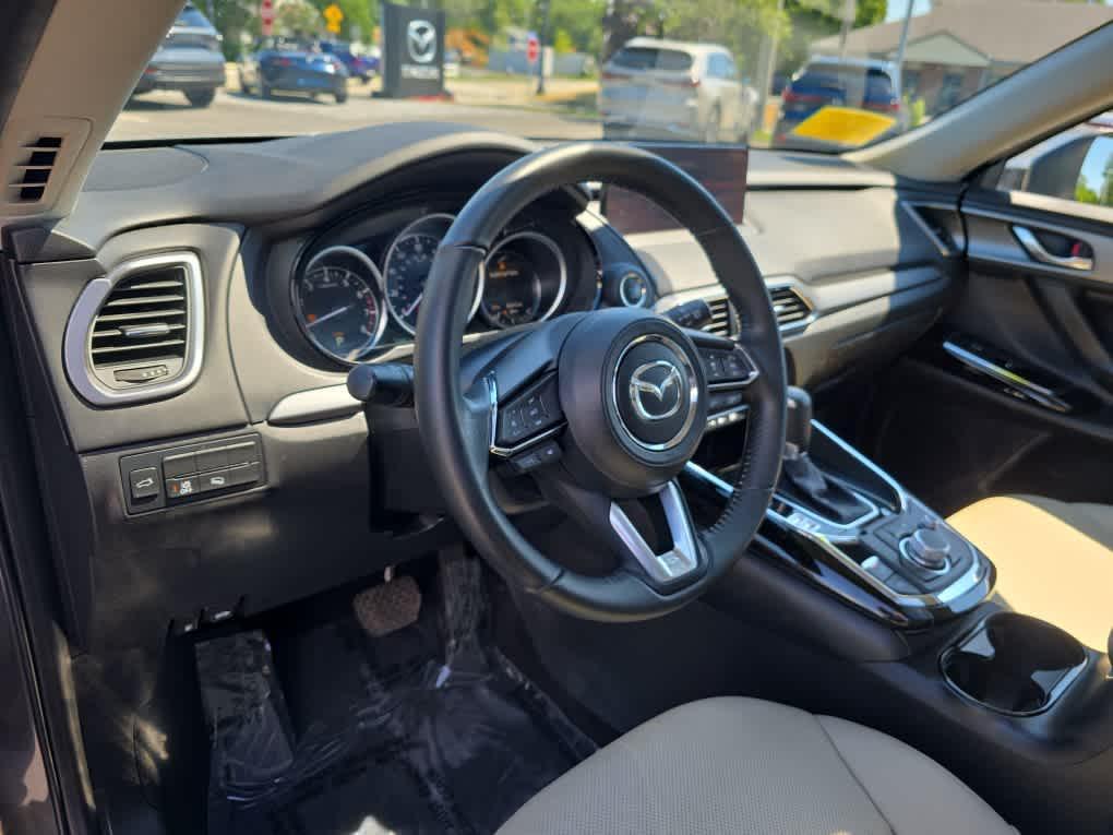 used 2023 Mazda CX-9 car, priced at $29,169
