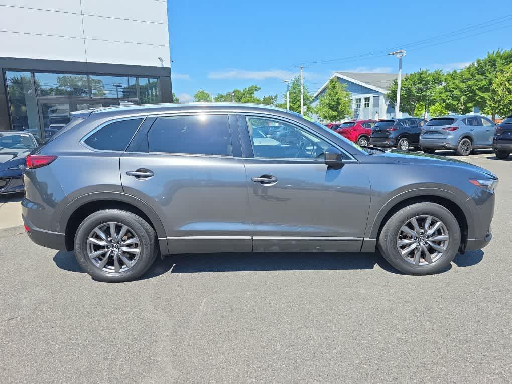 used 2023 Mazda CX-9 car, priced at $29,169