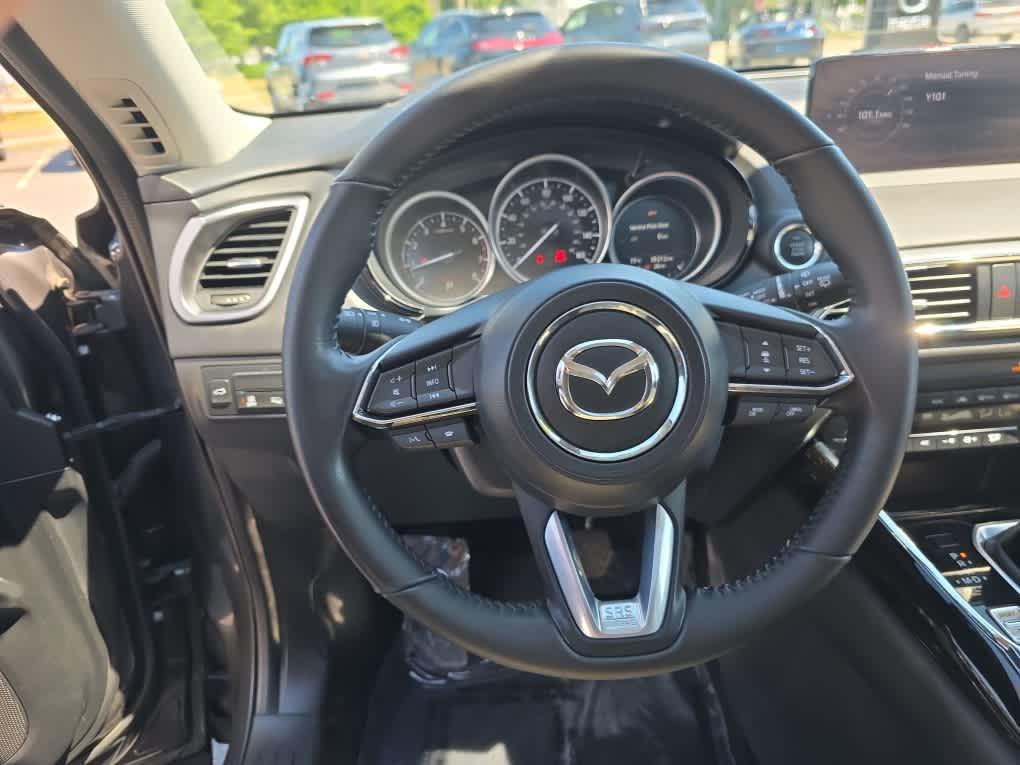 used 2023 Mazda CX-9 car, priced at $29,169