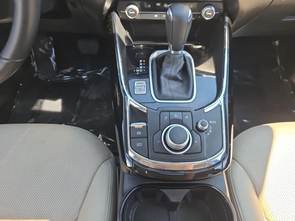 used 2023 Mazda CX-9 car, priced at $29,169