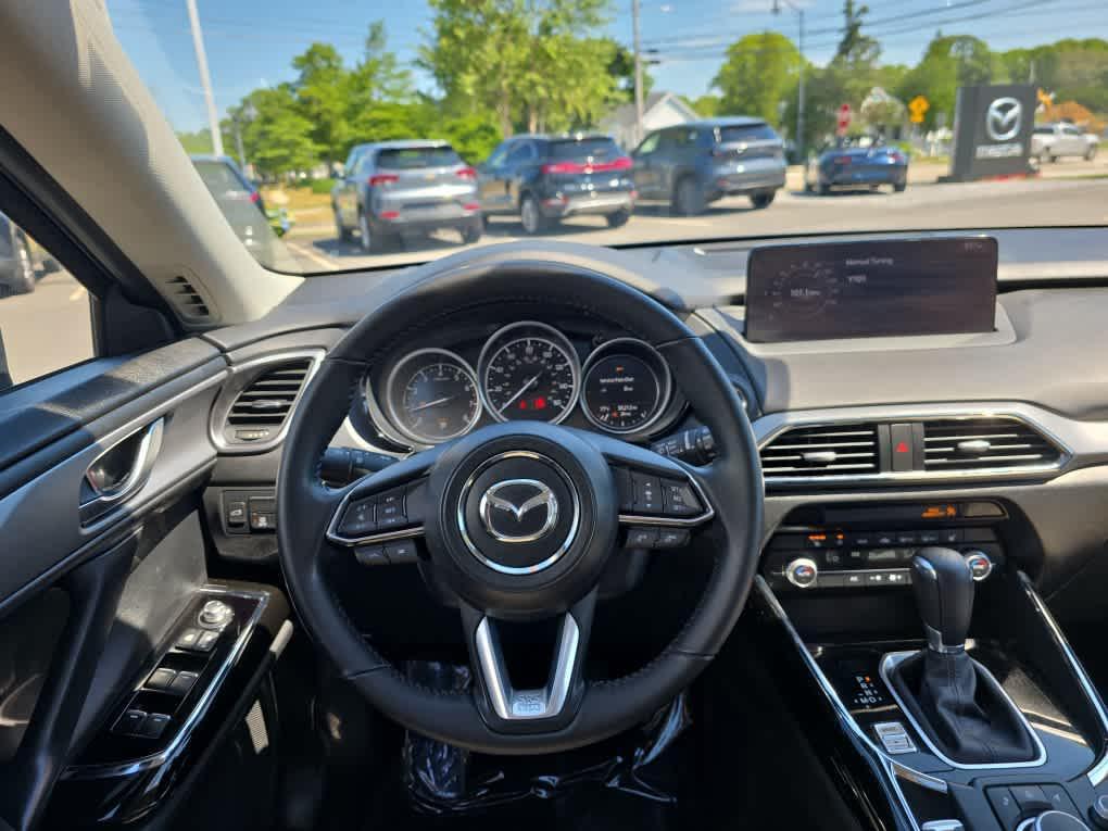 used 2023 Mazda CX-9 car, priced at $29,169