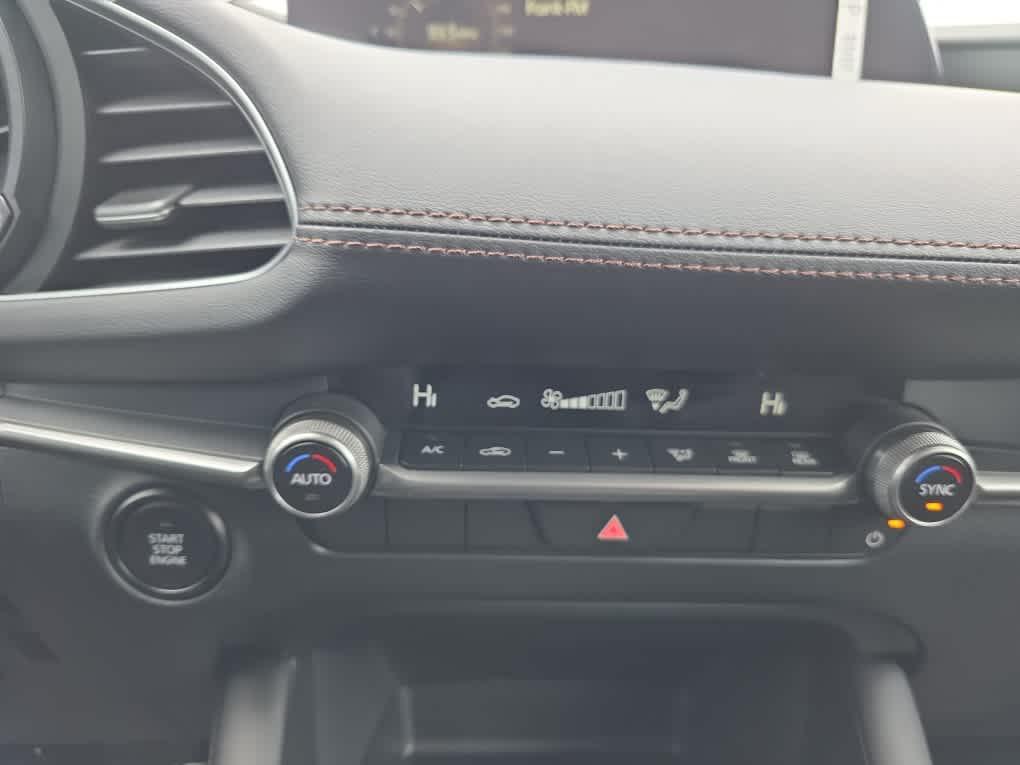 new 2026 Mazda Mazda3 car, priced at $25,513