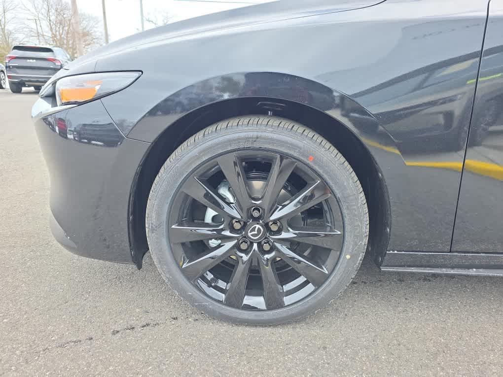 new 2026 Mazda Mazda3 car, priced at $25,513