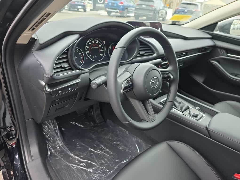 new 2026 Mazda Mazda3 car, priced at $25,513