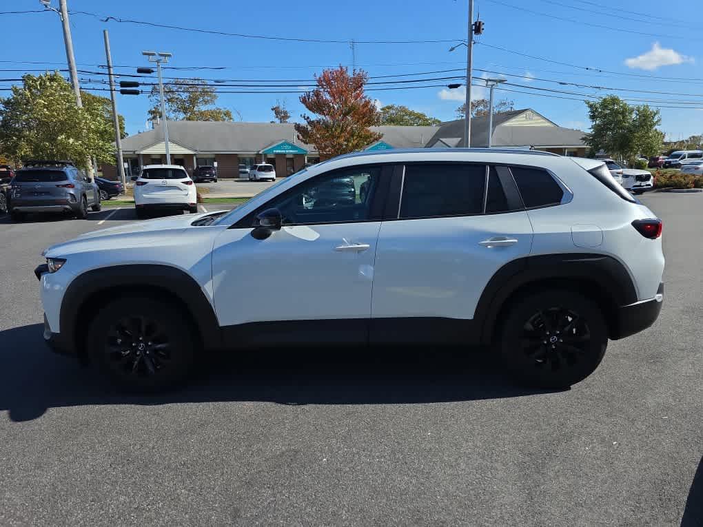 new 2026 Mazda CX-50 Hybrid car, priced at $35,994
