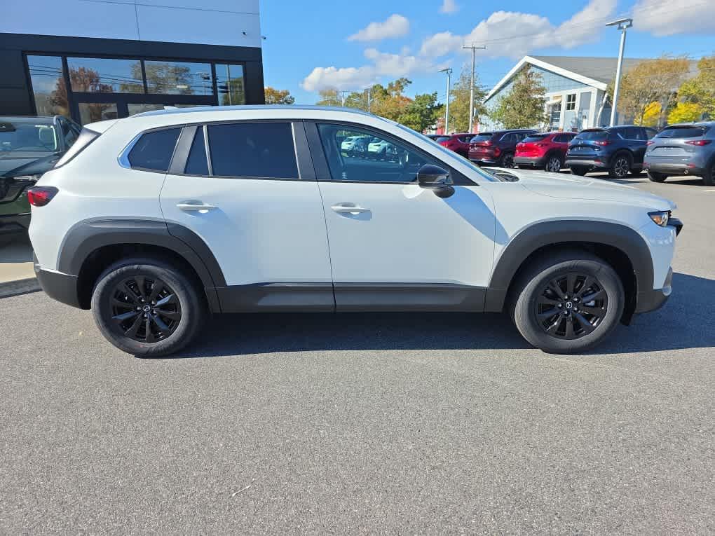 new 2026 Mazda CX-50 Hybrid car, priced at $35,994