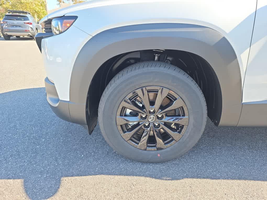 new 2026 Mazda CX-50 Hybrid car, priced at $35,994