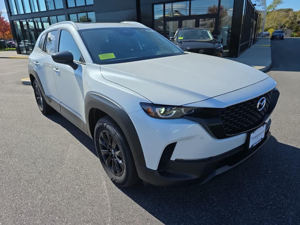 new 2026 Mazda CX-50 Hybrid car, priced at $35,994