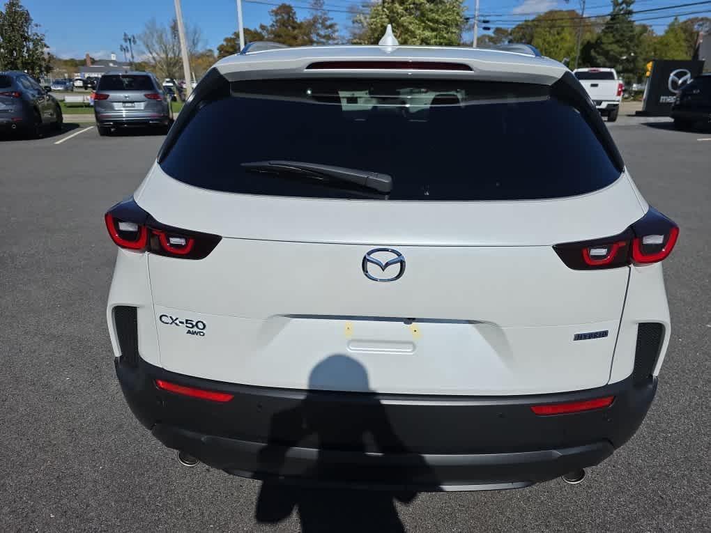 new 2026 Mazda CX-50 Hybrid car, priced at $35,994