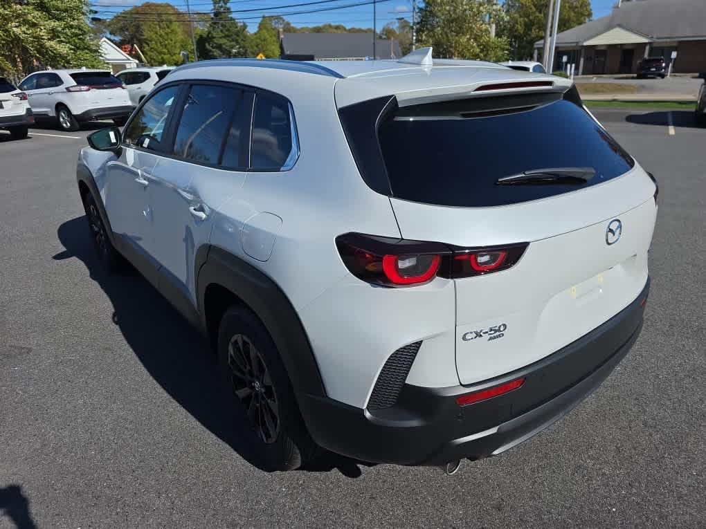 new 2026 Mazda CX-50 Hybrid car, priced at $35,994
