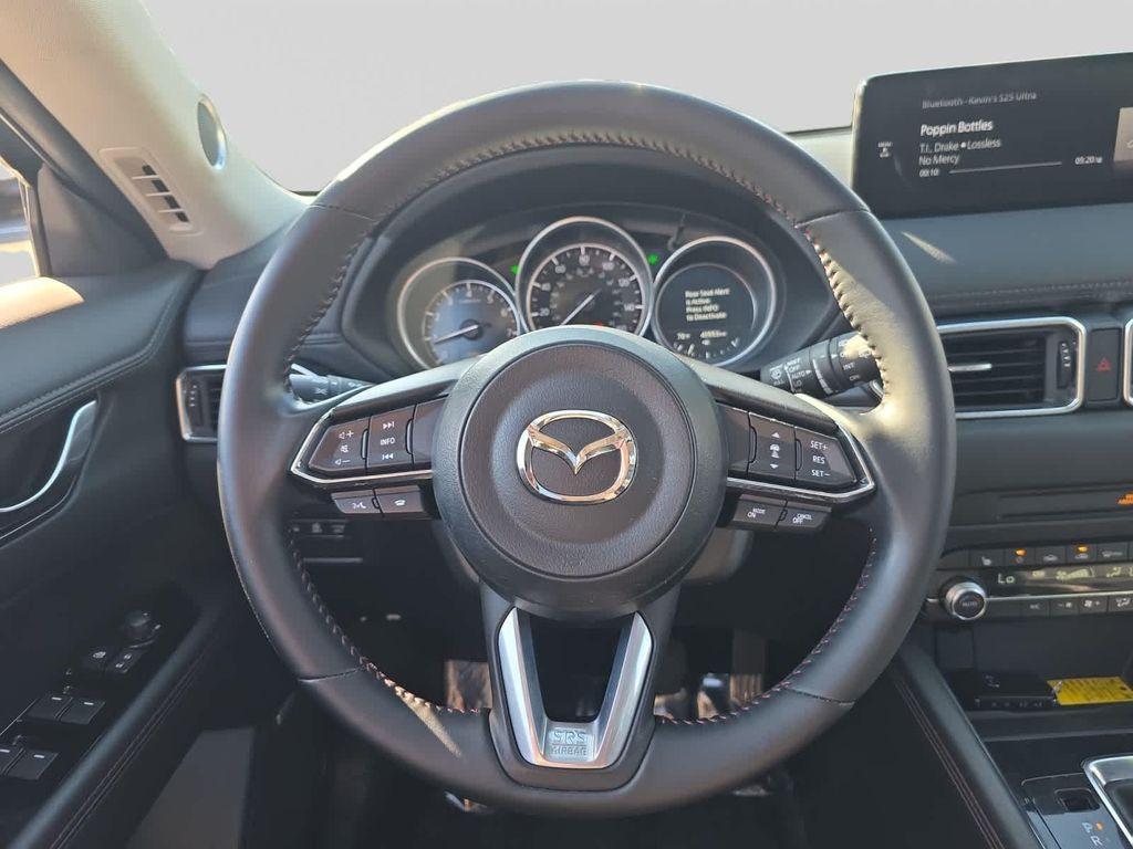 used 2025 Mazda CX-5 car, priced at $28,706