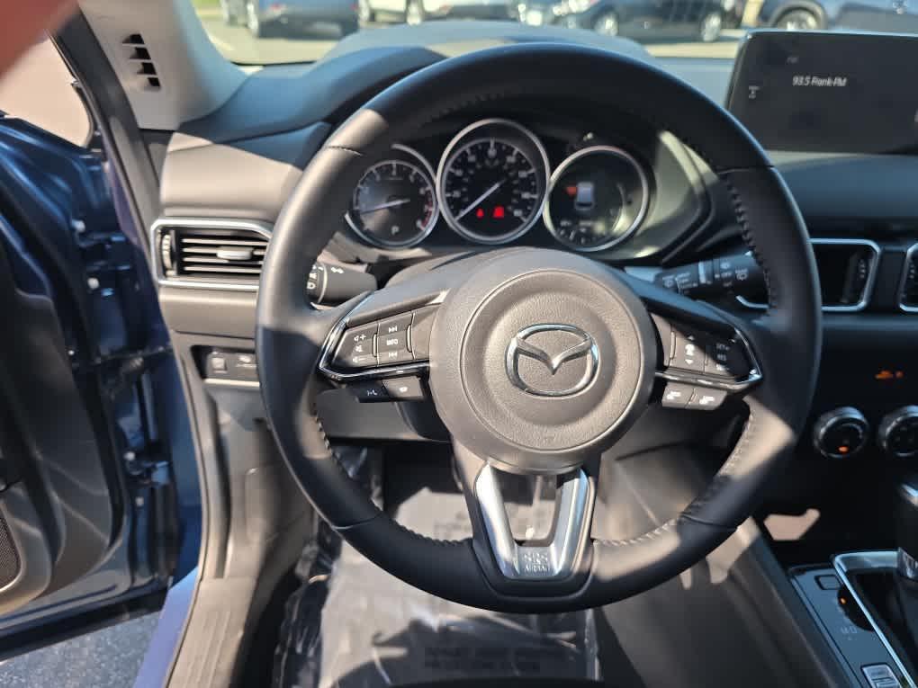used 2022 Mazda CX-5 car, priced at $22,348