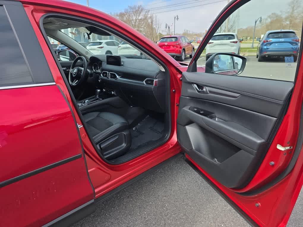 used 2023 Mazda CX-5 car, priced at $24,992