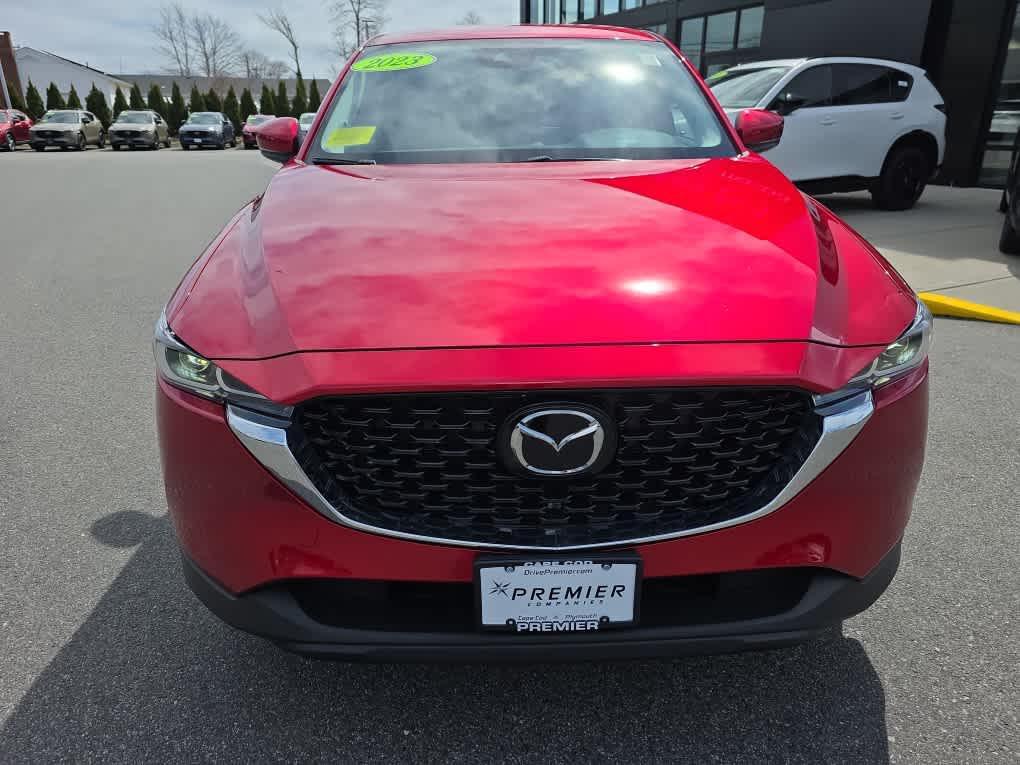 used 2023 Mazda CX-5 car, priced at $24,992