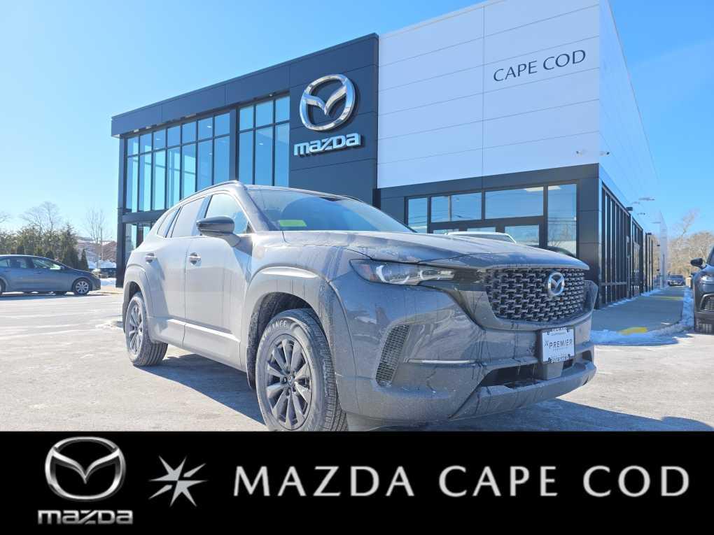 new 2026 Mazda CX-50 Hybrid car, priced at $38,247