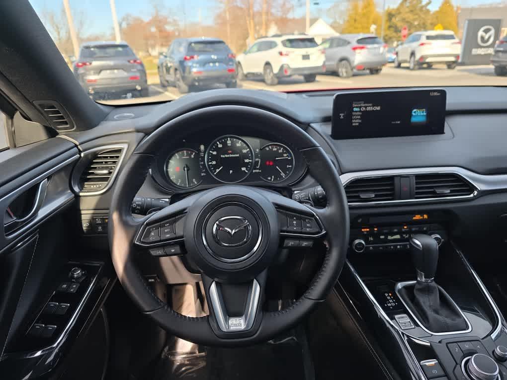 used 2023 Mazda CX-9 car, priced at $29,928
