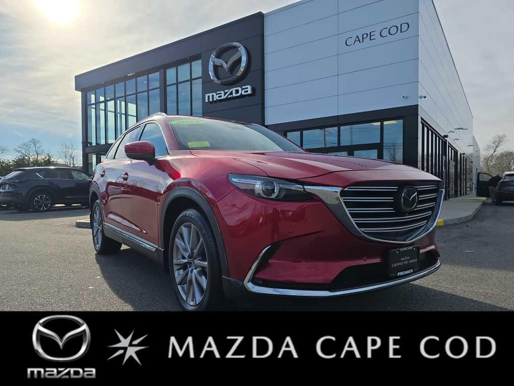 used 2023 Mazda CX-9 car, priced at $29,928