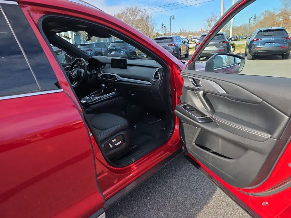 used 2023 Mazda CX-9 car, priced at $29,928