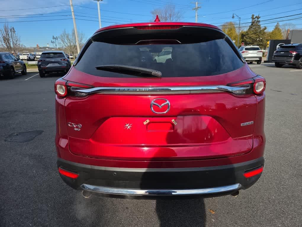 used 2023 Mazda CX-9 car, priced at $29,928