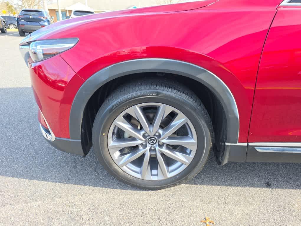 used 2023 Mazda CX-9 car, priced at $29,928