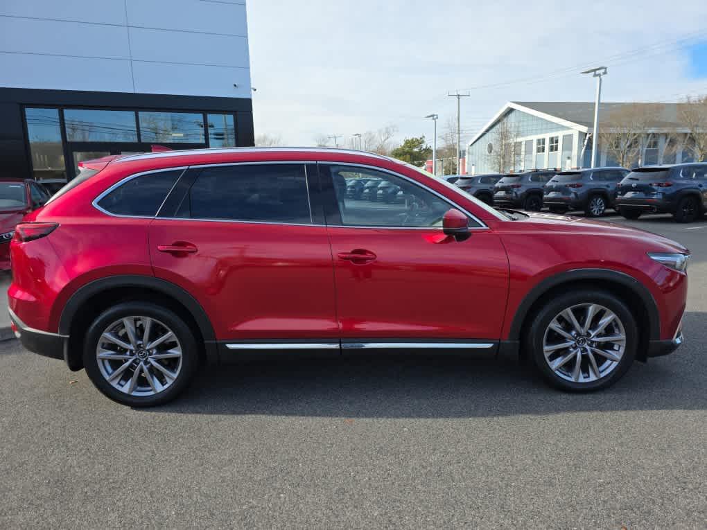 used 2023 Mazda CX-9 car, priced at $29,928