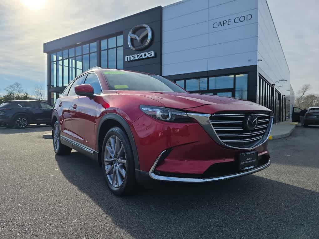 used 2023 Mazda CX-9 car, priced at $29,928