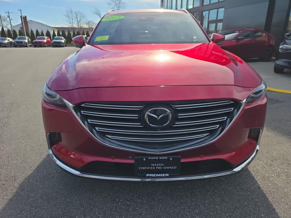 used 2023 Mazda CX-9 car, priced at $29,928