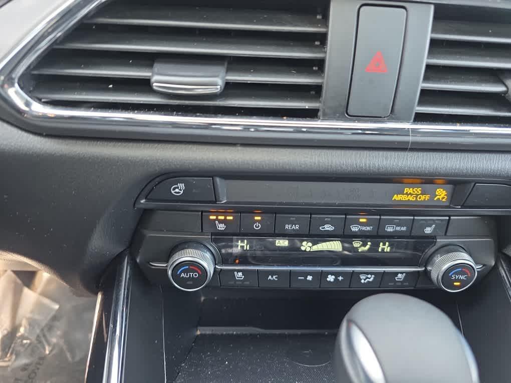 used 2023 Mazda CX-9 car, priced at $29,928