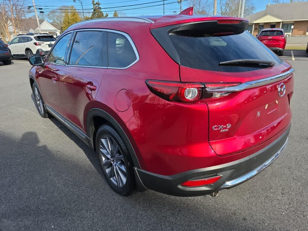 used 2023 Mazda CX-9 car, priced at $29,928