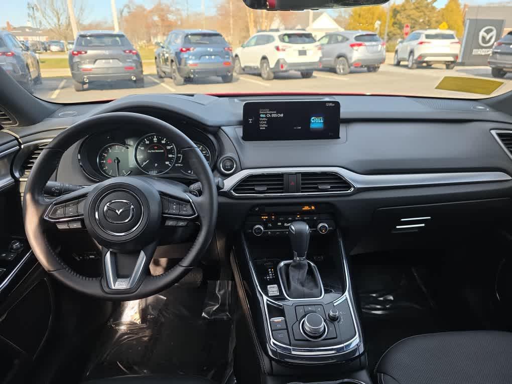used 2023 Mazda CX-9 car, priced at $29,928