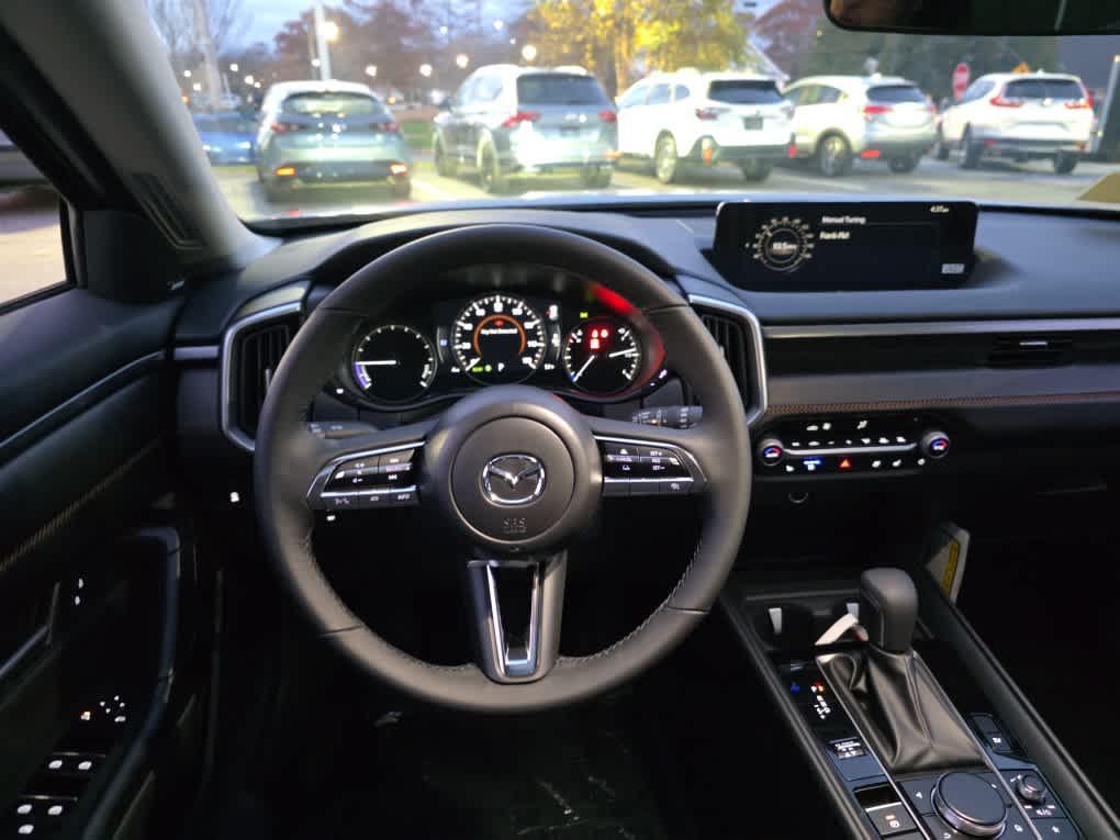 new 2026 Mazda CX-50 Hybrid car, priced at $40,221