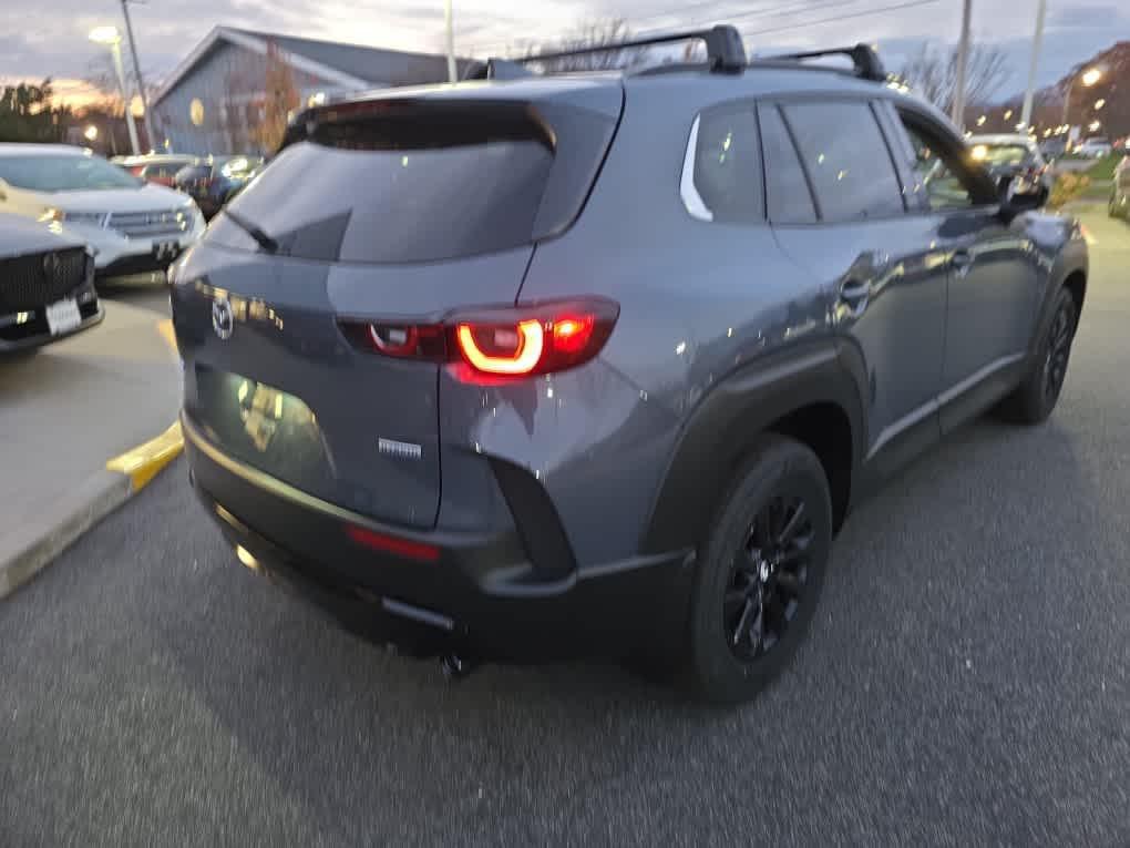 new 2026 Mazda CX-50 Hybrid car, priced at $40,221