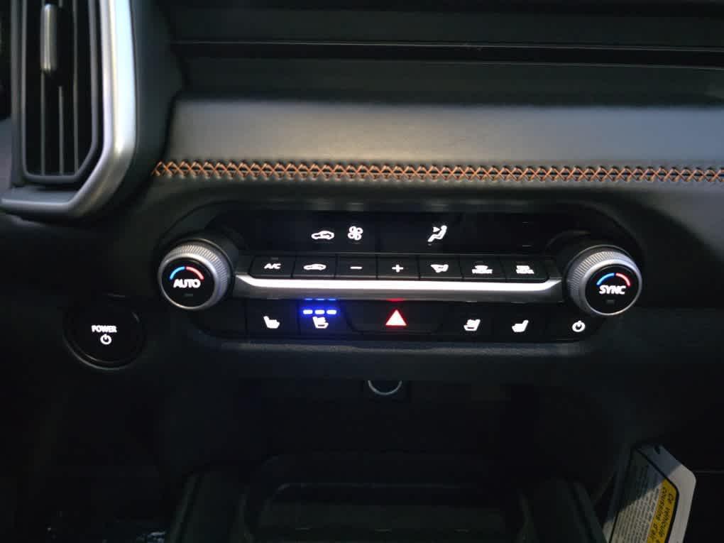 new 2026 Mazda CX-50 Hybrid car, priced at $40,221