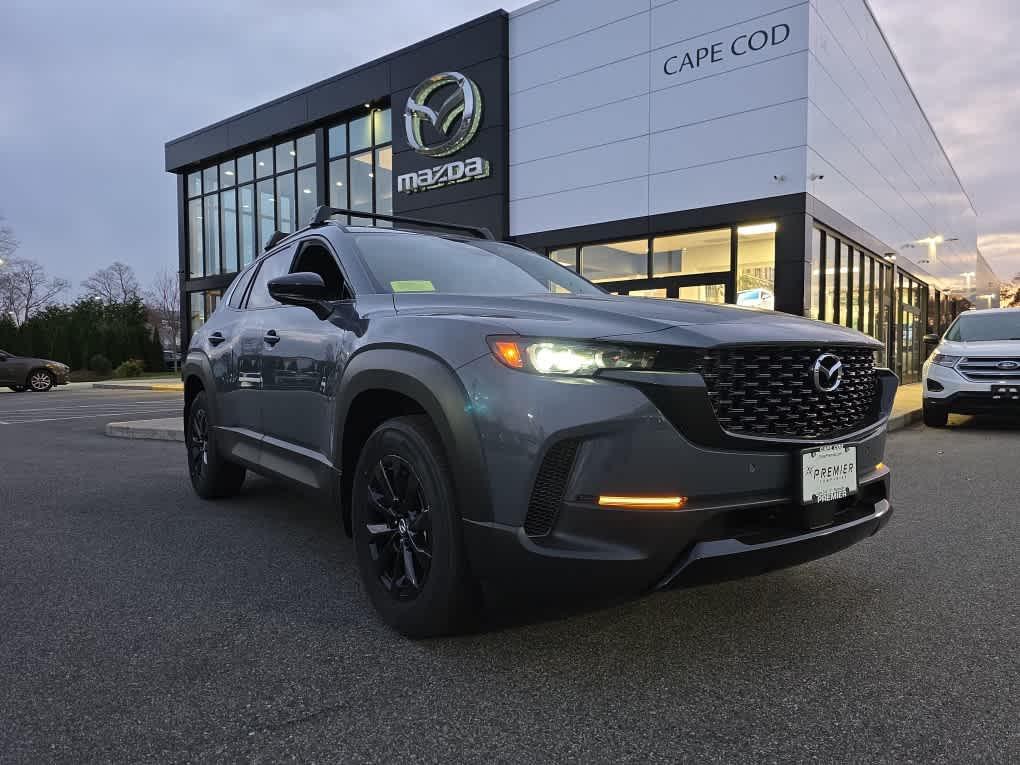new 2026 Mazda CX-50 Hybrid car, priced at $40,221