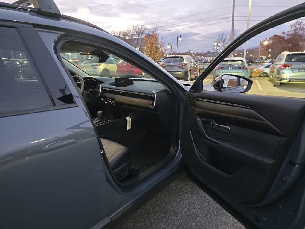 new 2026 Mazda CX-50 Hybrid car, priced at $40,221