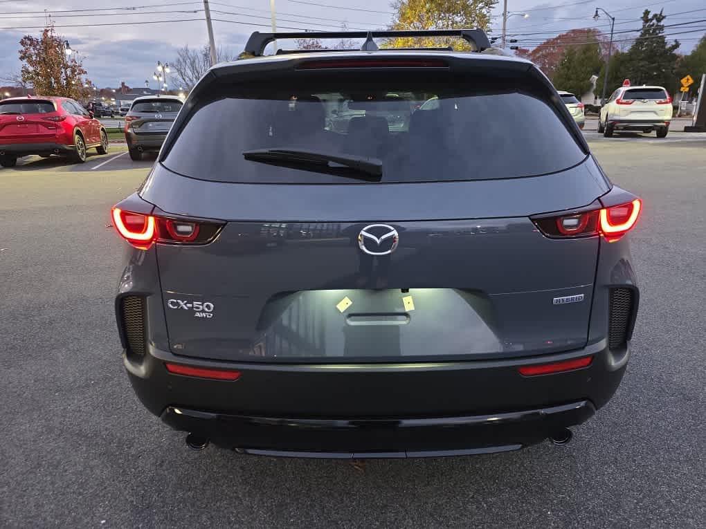 new 2026 Mazda CX-50 Hybrid car, priced at $40,221