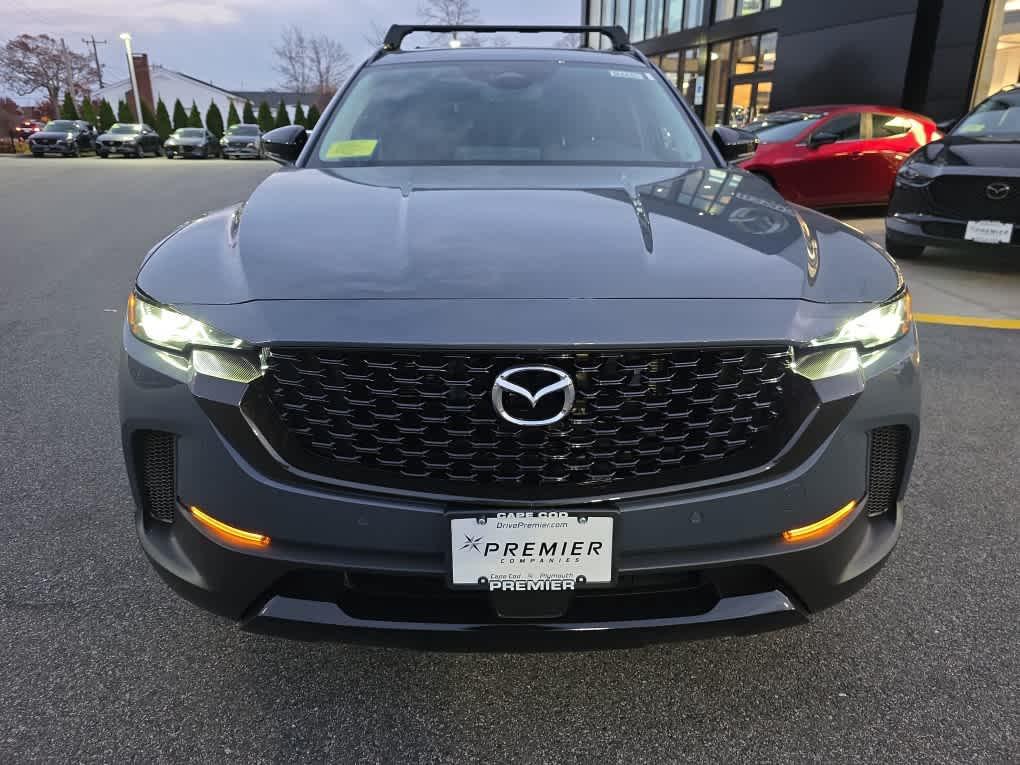 new 2026 Mazda CX-50 Hybrid car, priced at $40,221