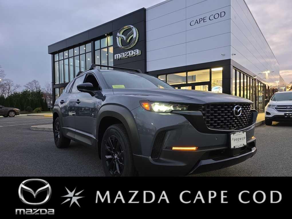 new 2026 Mazda CX-50 Hybrid car, priced at $40,221