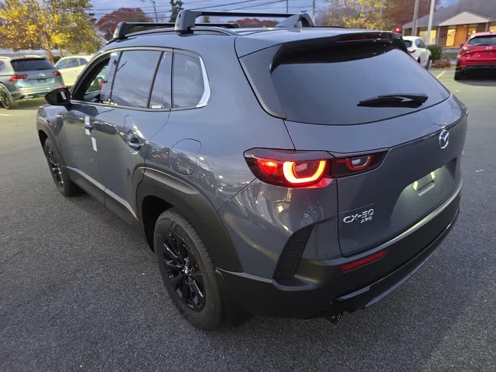 new 2026 Mazda CX-50 Hybrid car, priced at $40,221